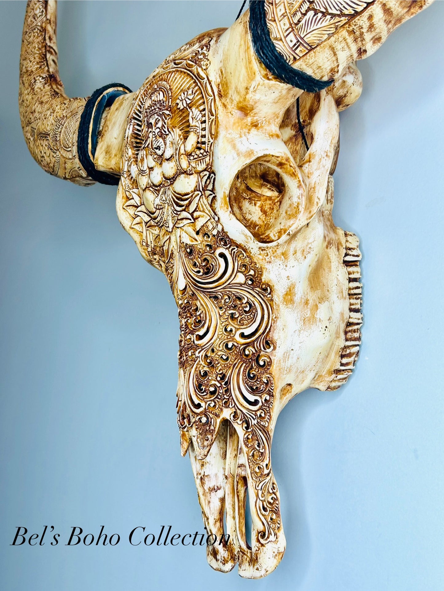 The Desert Dharma Skull