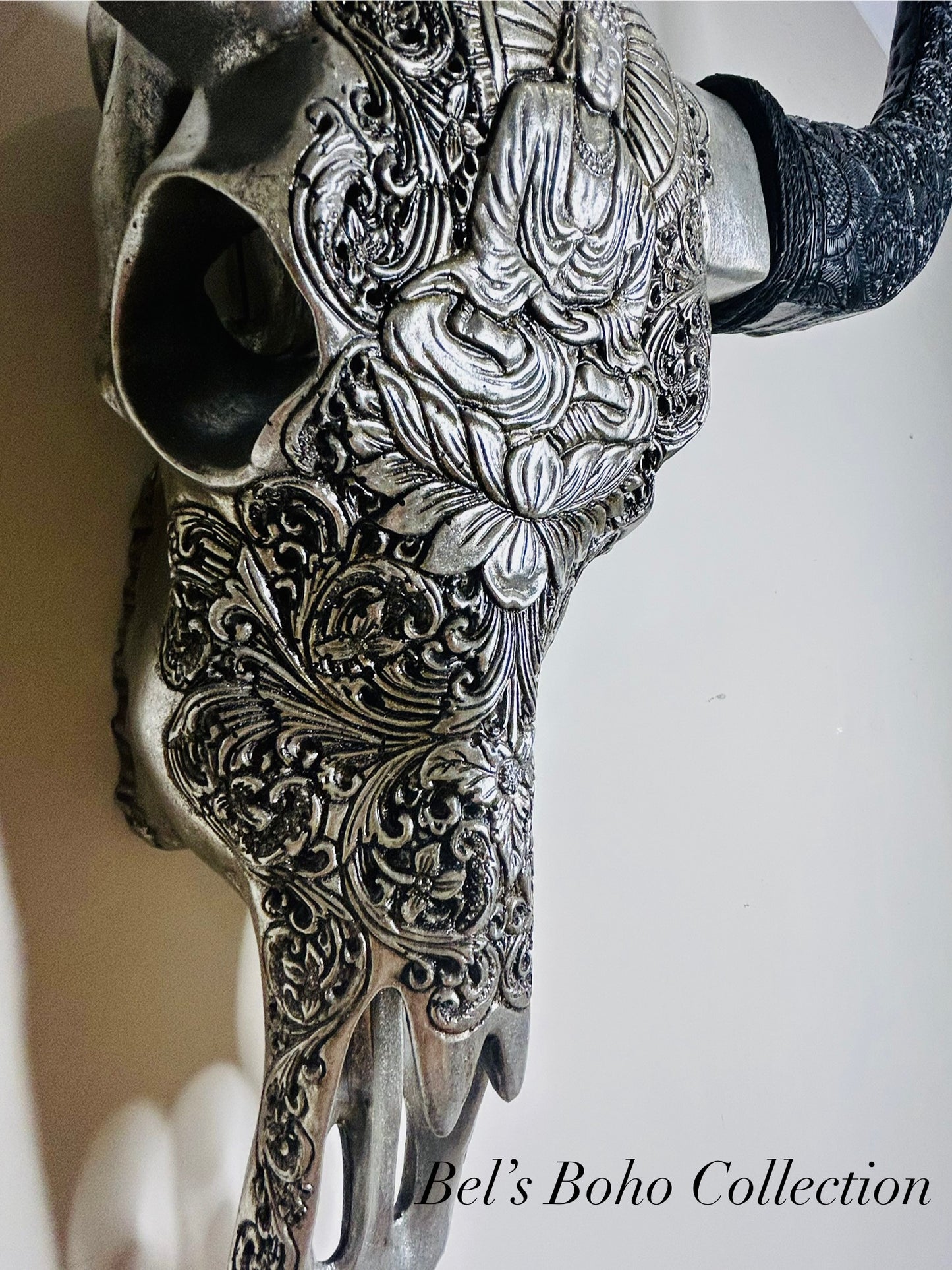 The Buddha’s Blessing Skull