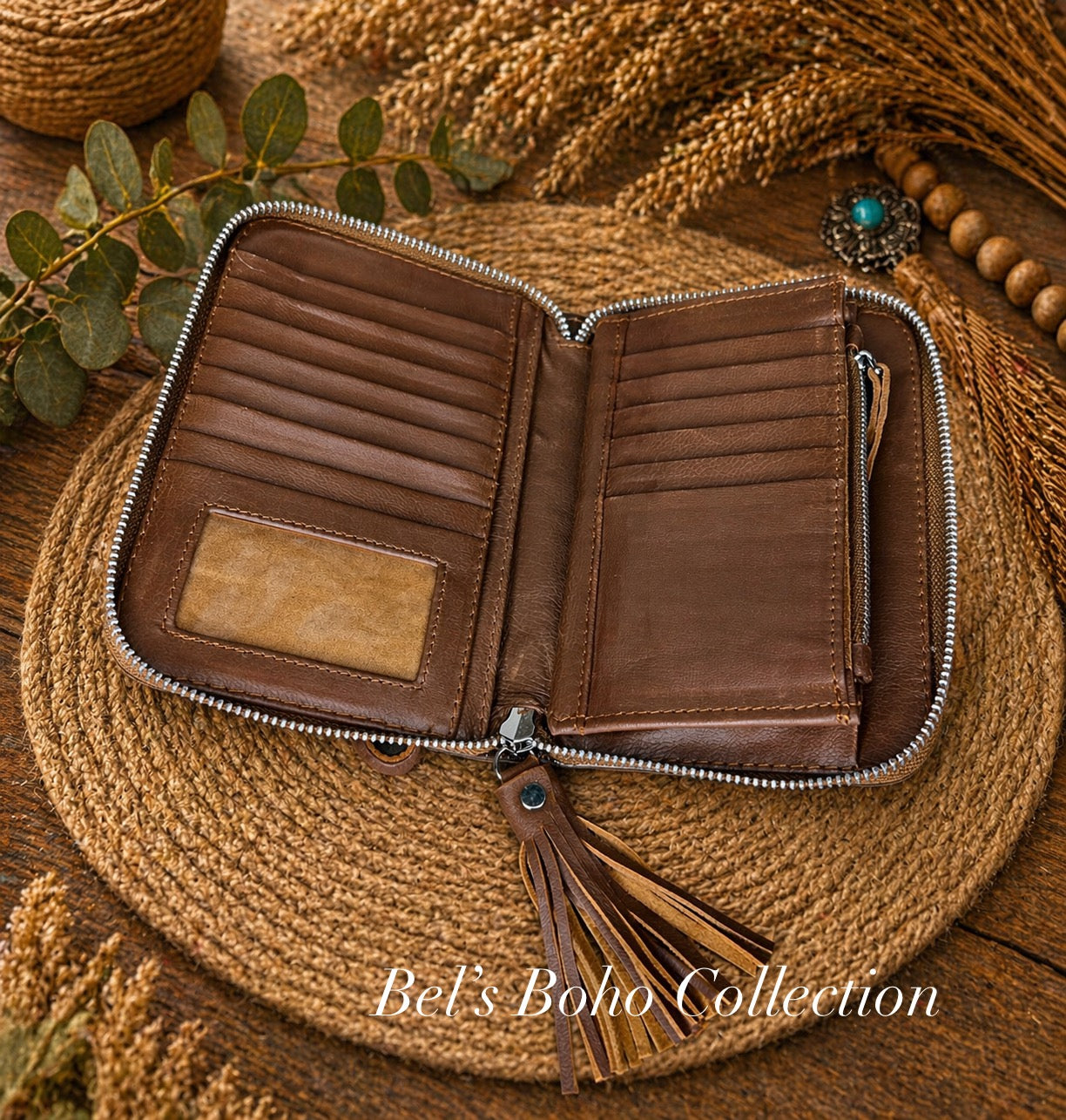 The Dusty Dragonfly Wallet