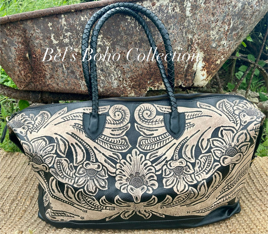 The Wanderlust Travel Bag