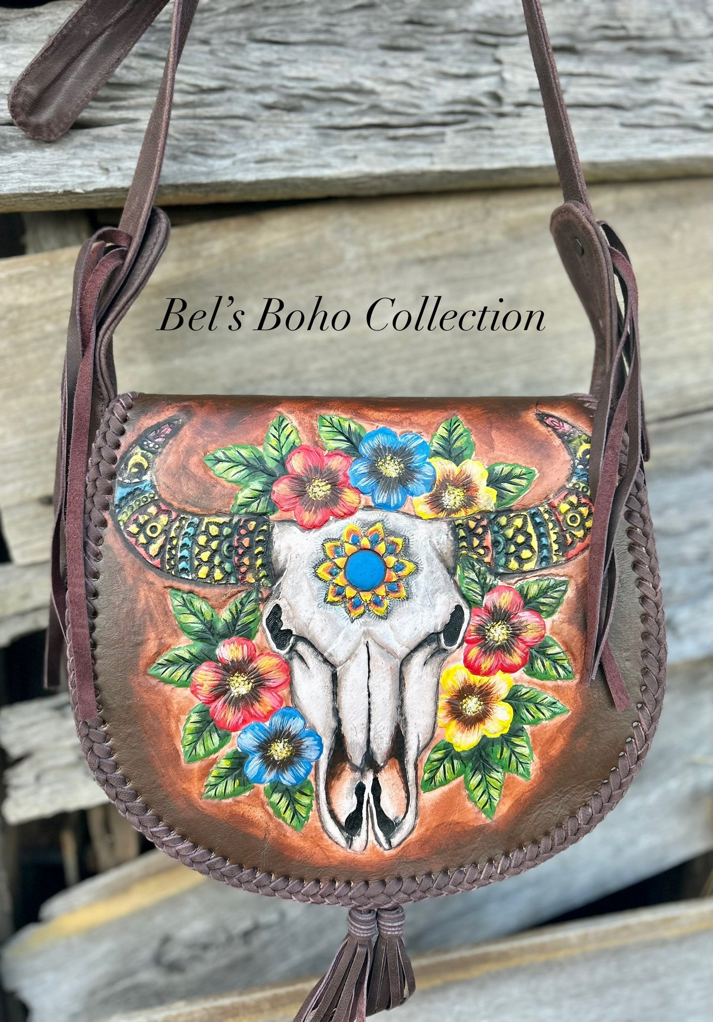 The Buffalo Blaze Bag