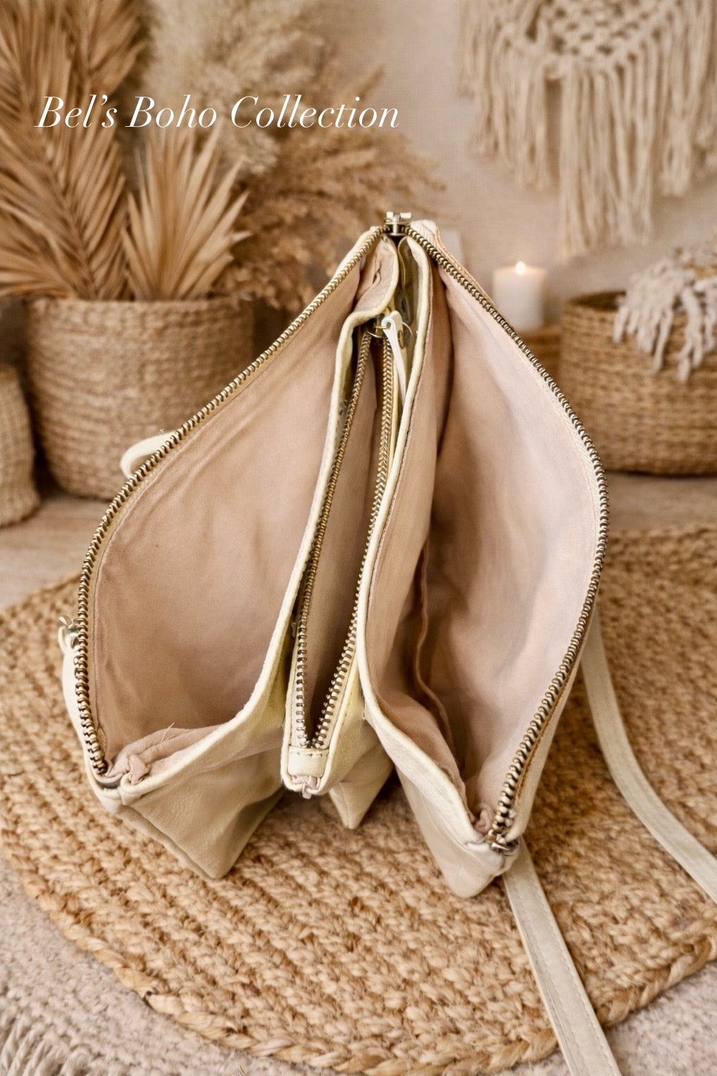 The Shelby 3-in-1 Bag