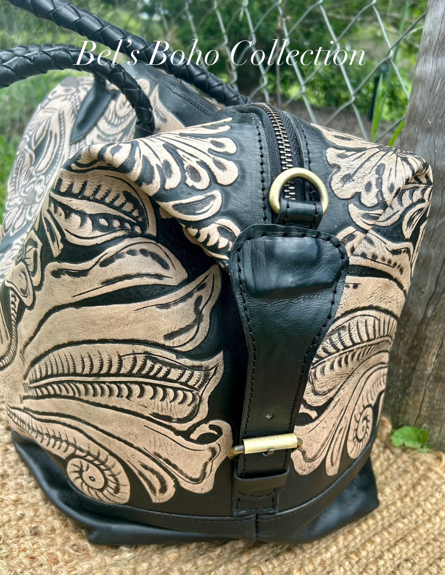 The Wanderlust Travel Bag