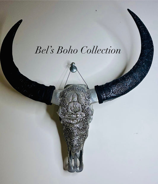 The Buddha’s Blessing Skull