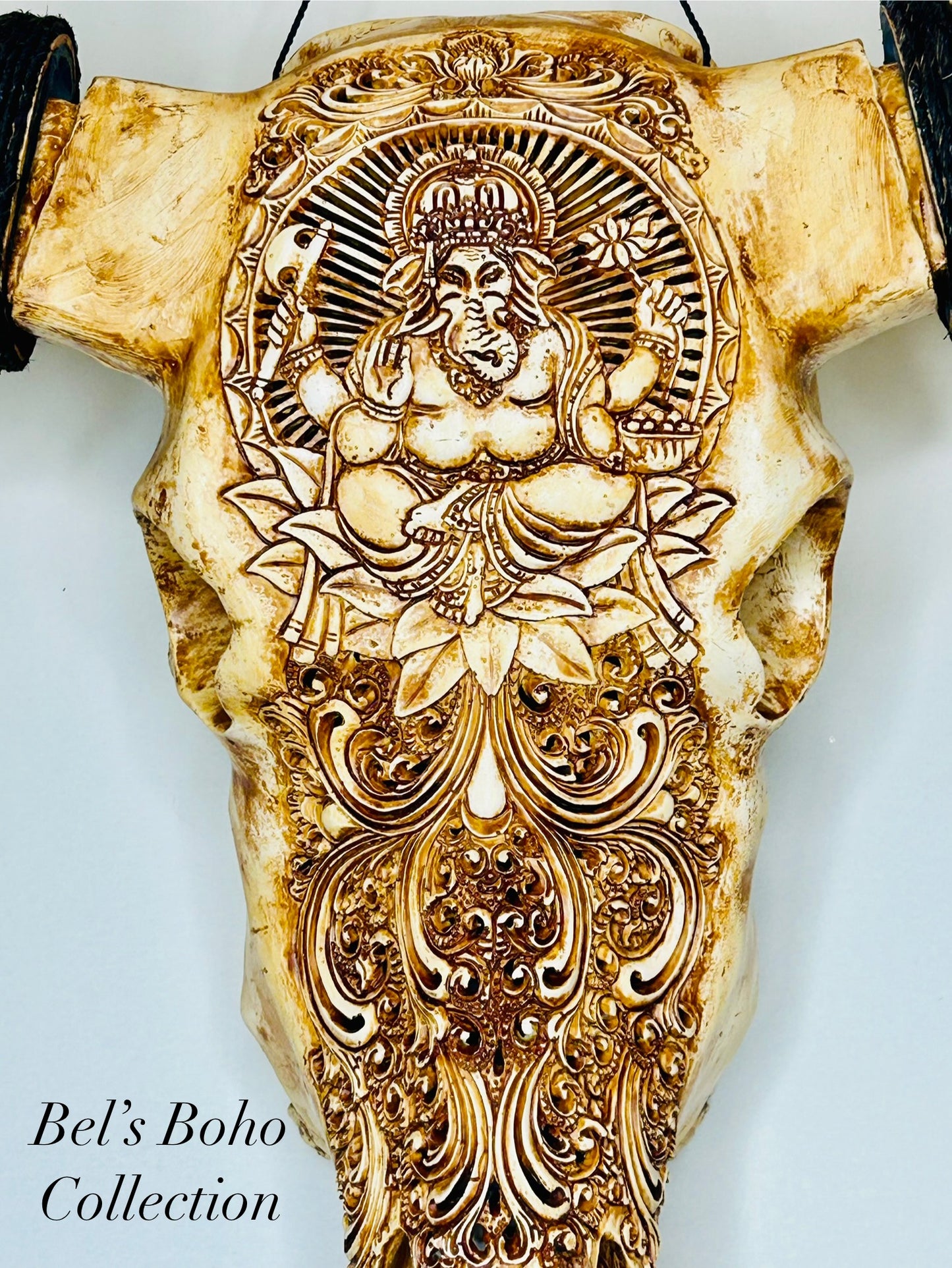 The Desert Dharma Skull