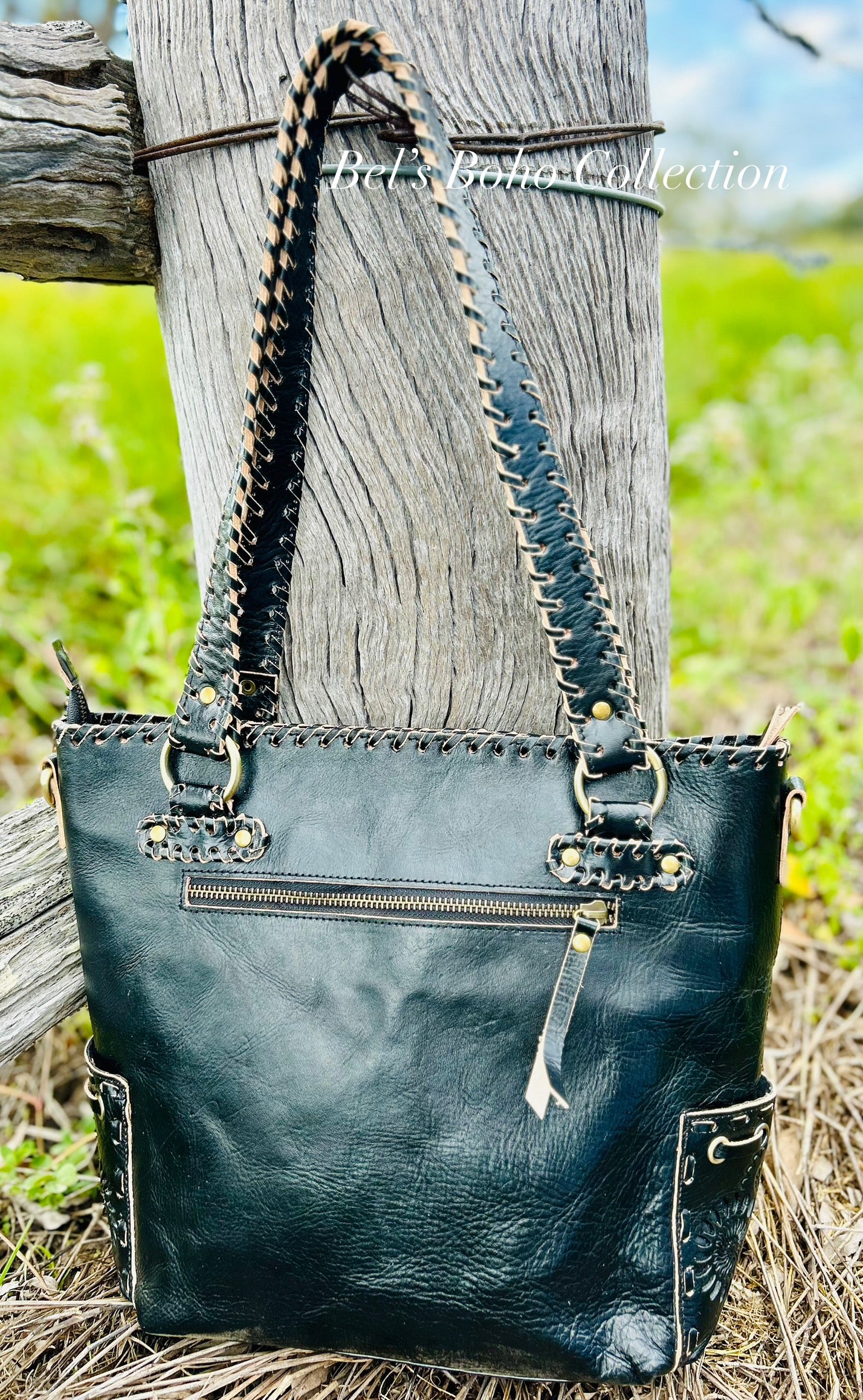 The Harlow Bag