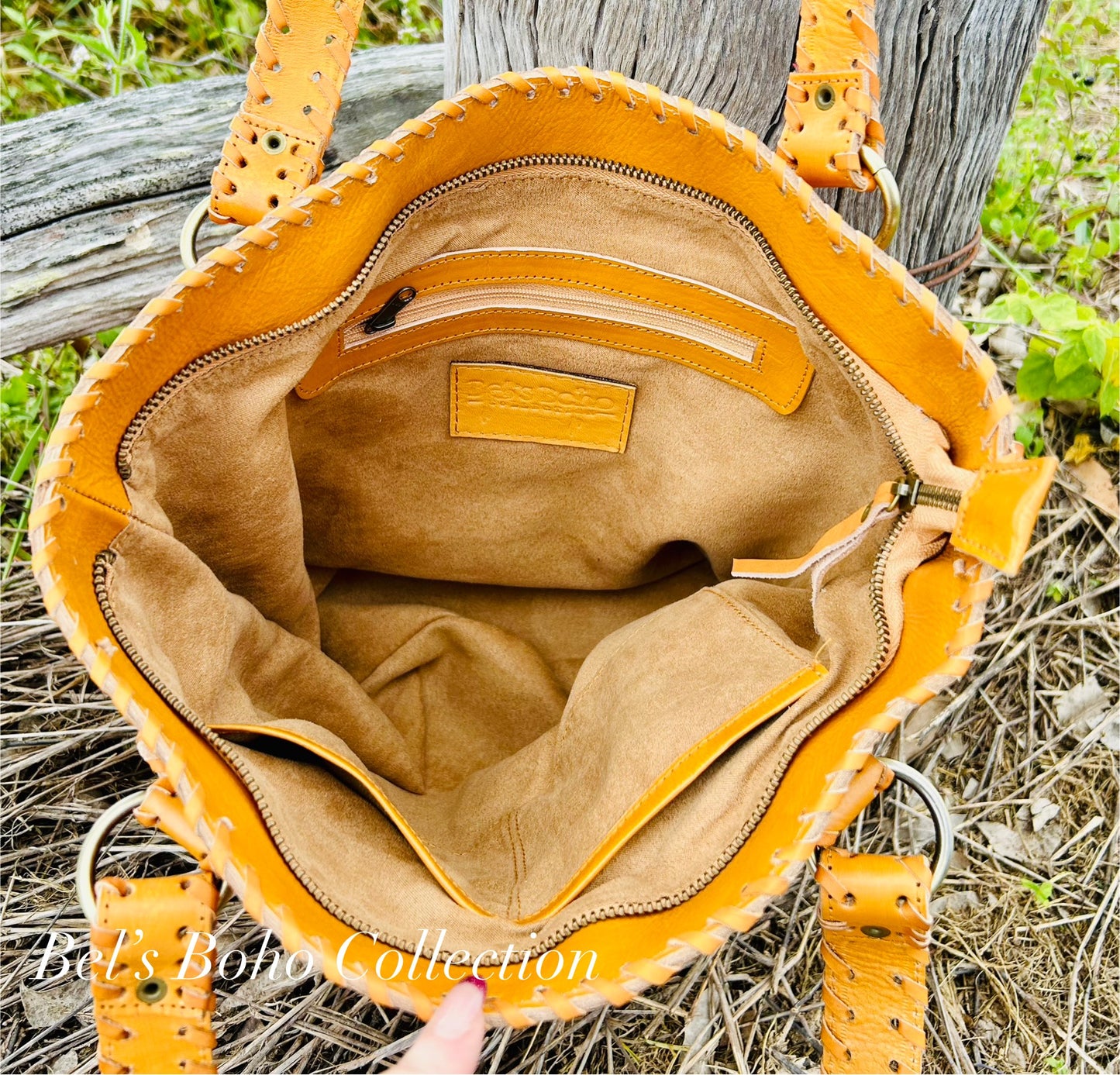 The Harlow Bag
