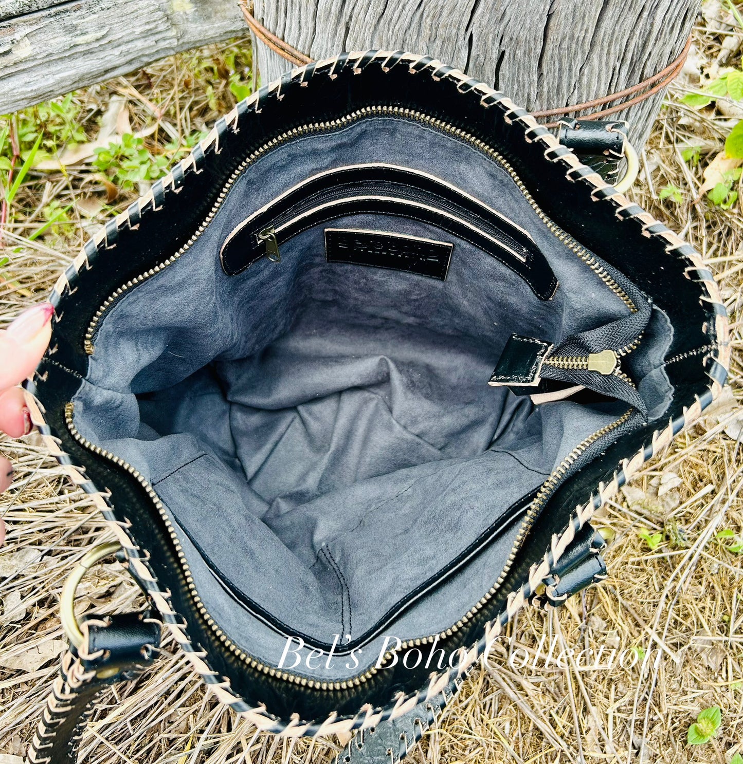 The Harlow Bag