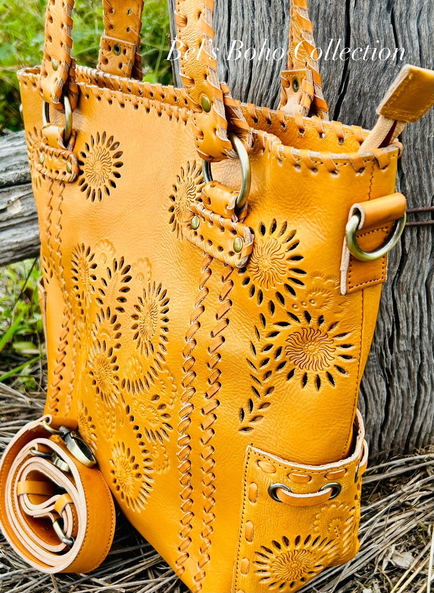 The Harlow Bag