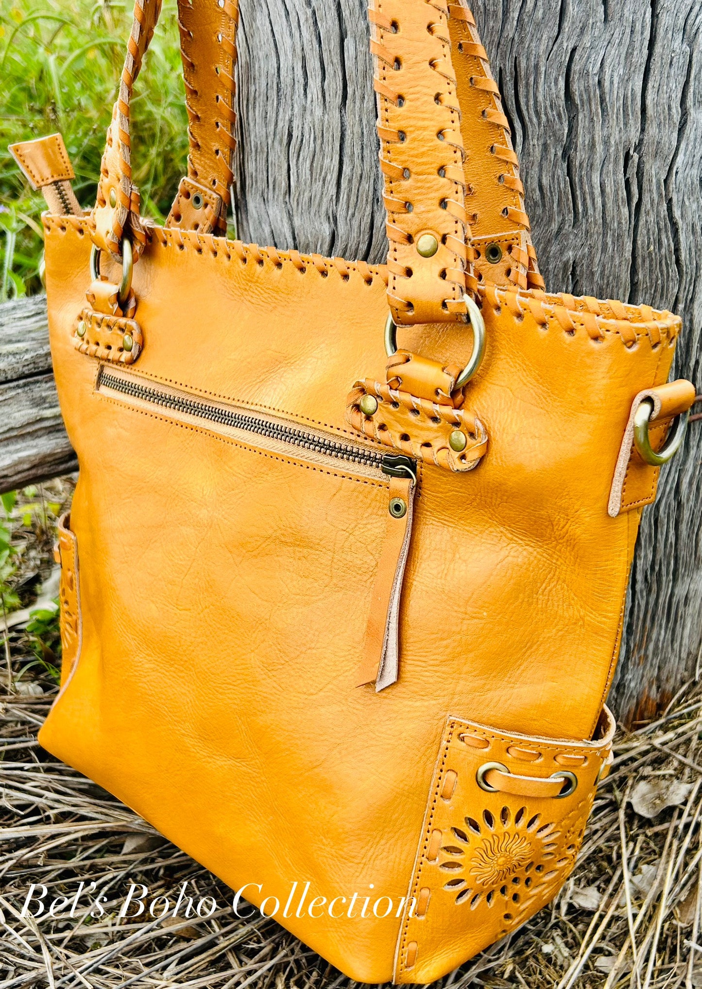 The Harlow Bag