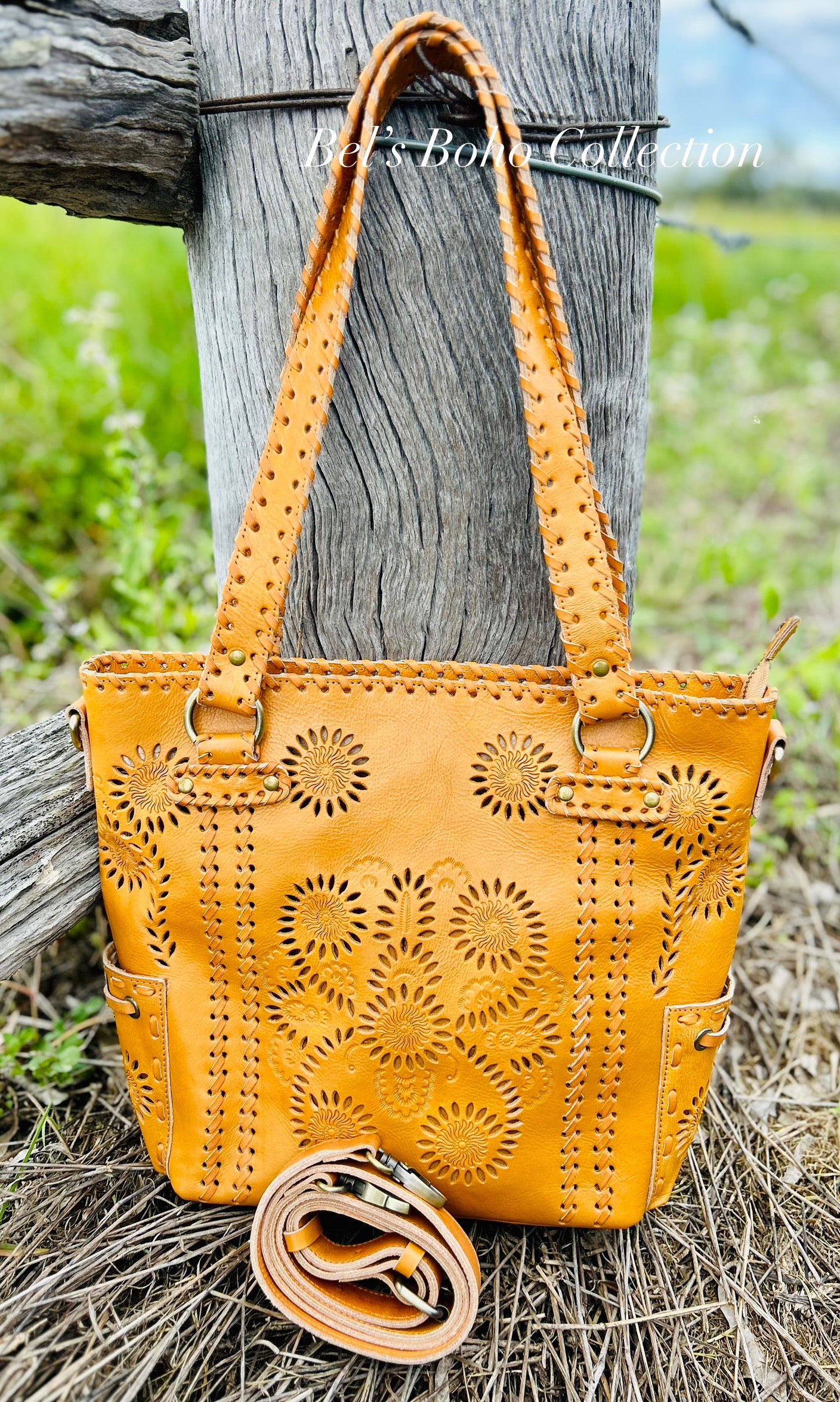 The Harlow Bag