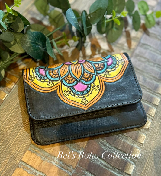 Kali Bloom Tobacco Pouch