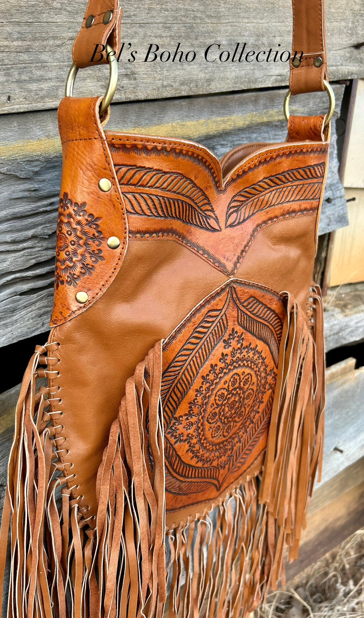 The Chelsey Bag