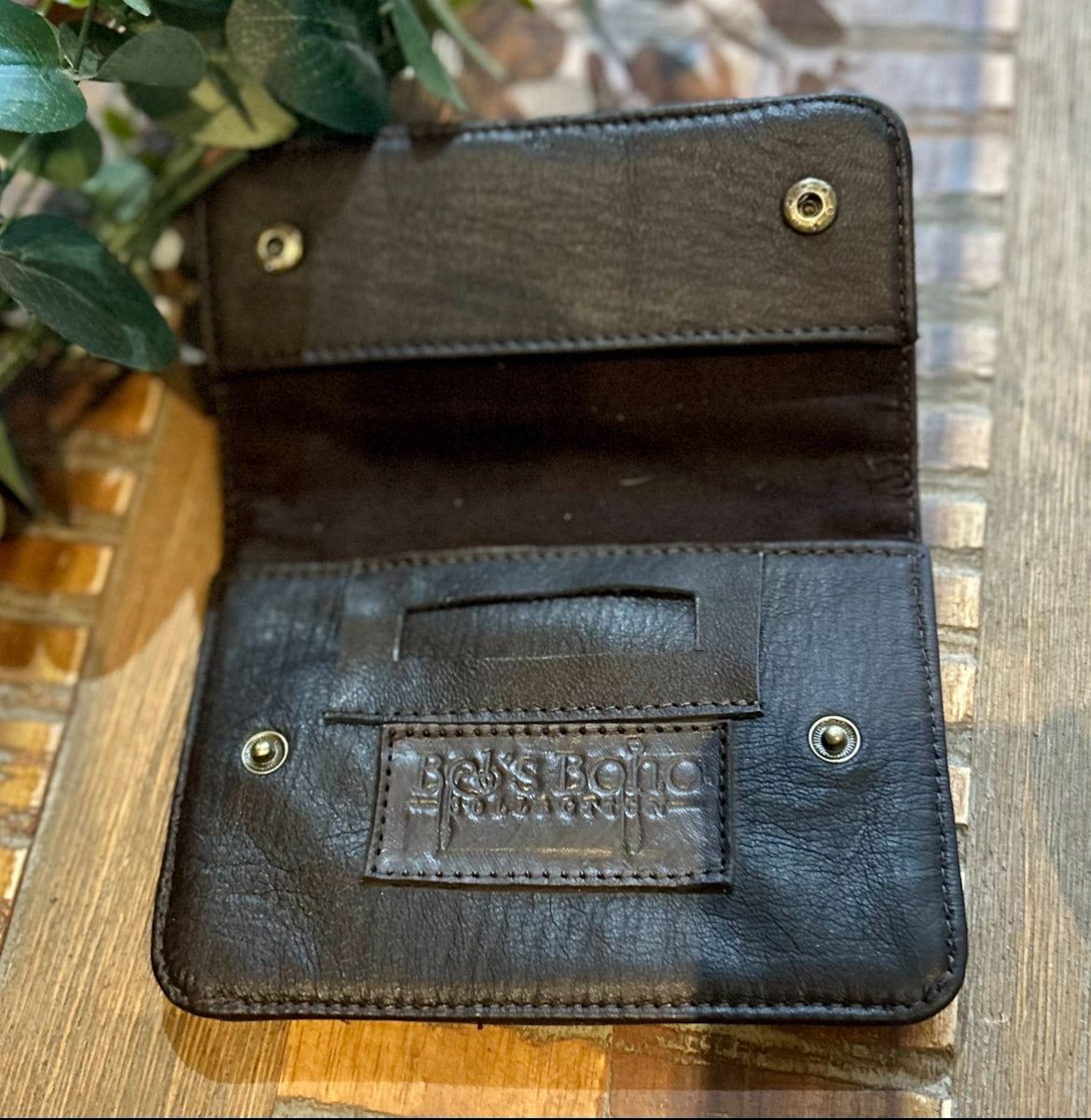 Kali Bloom Tobacco Pouch