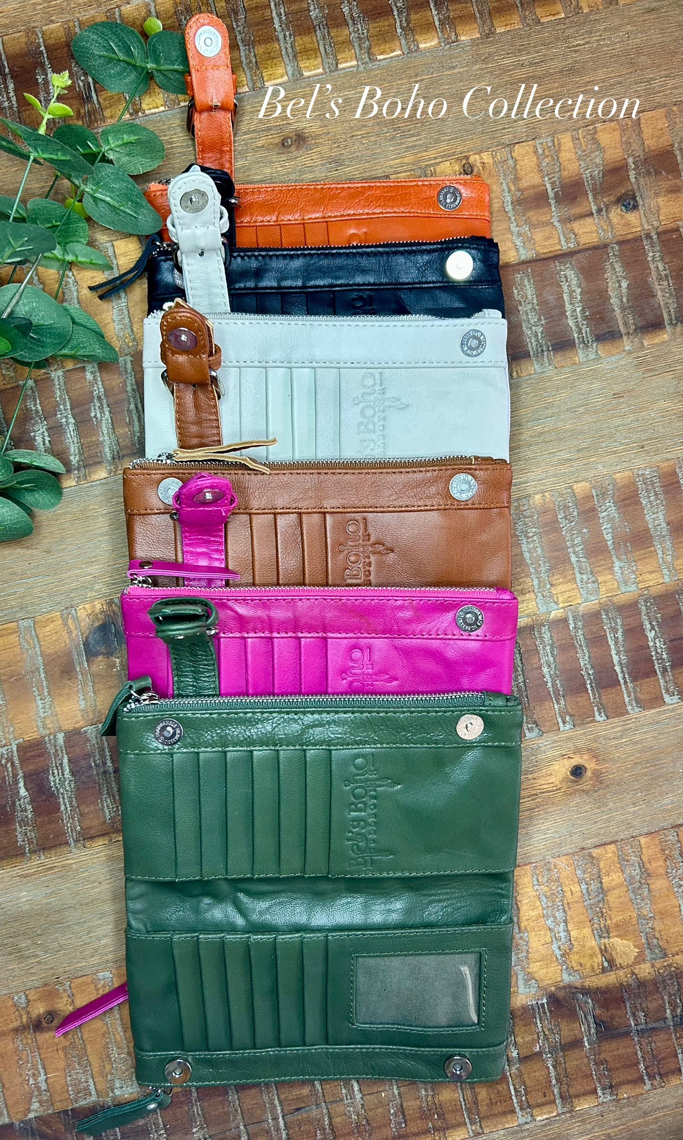 Mini Double Clip Clutch