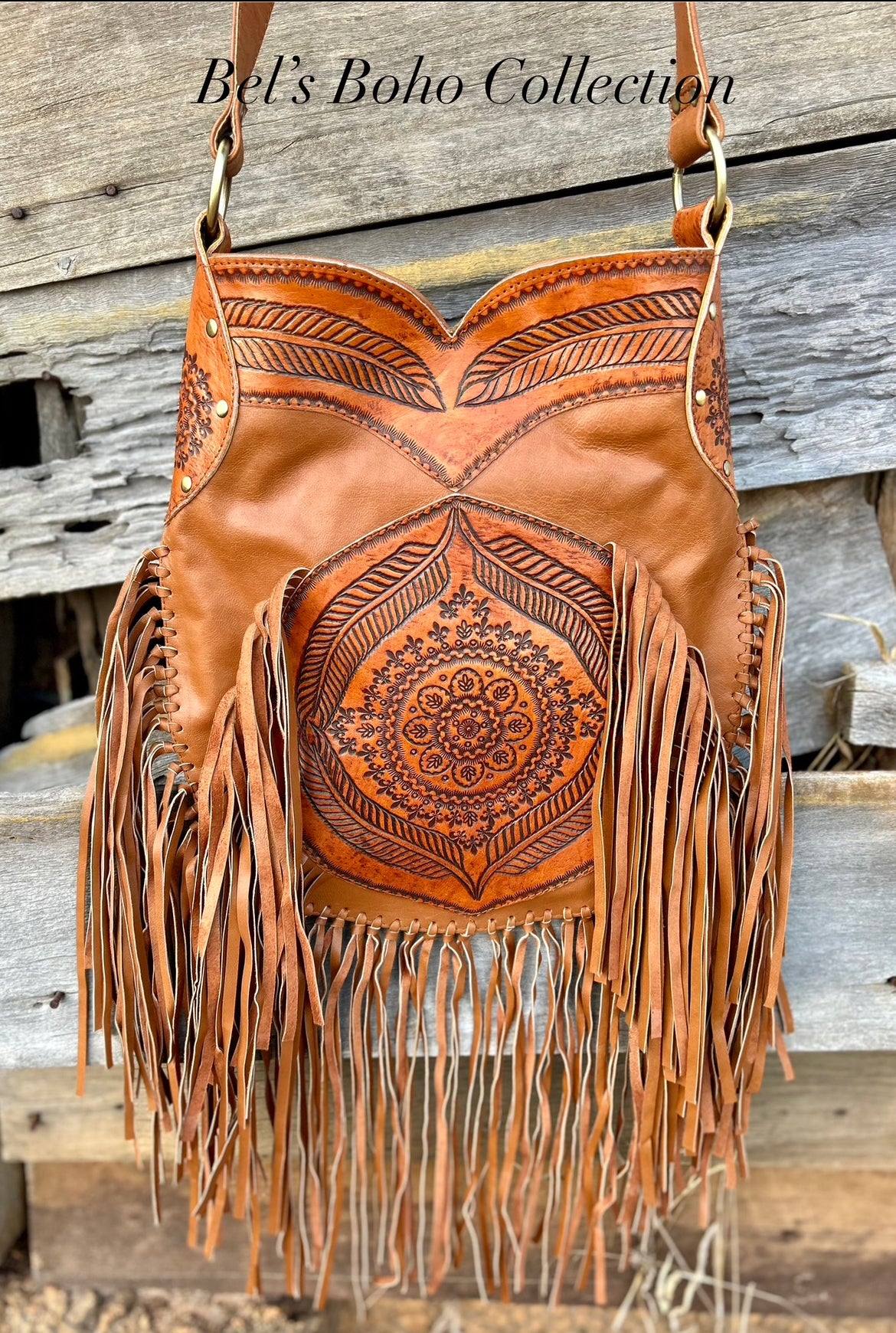 The Chelsey Bag