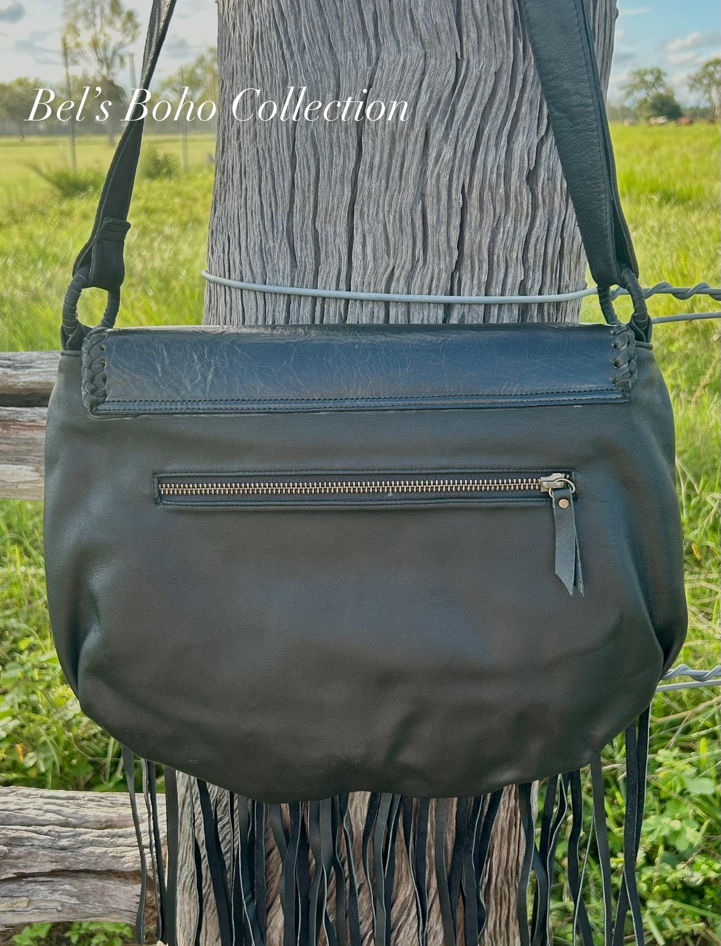 Mystic Lotus Bag