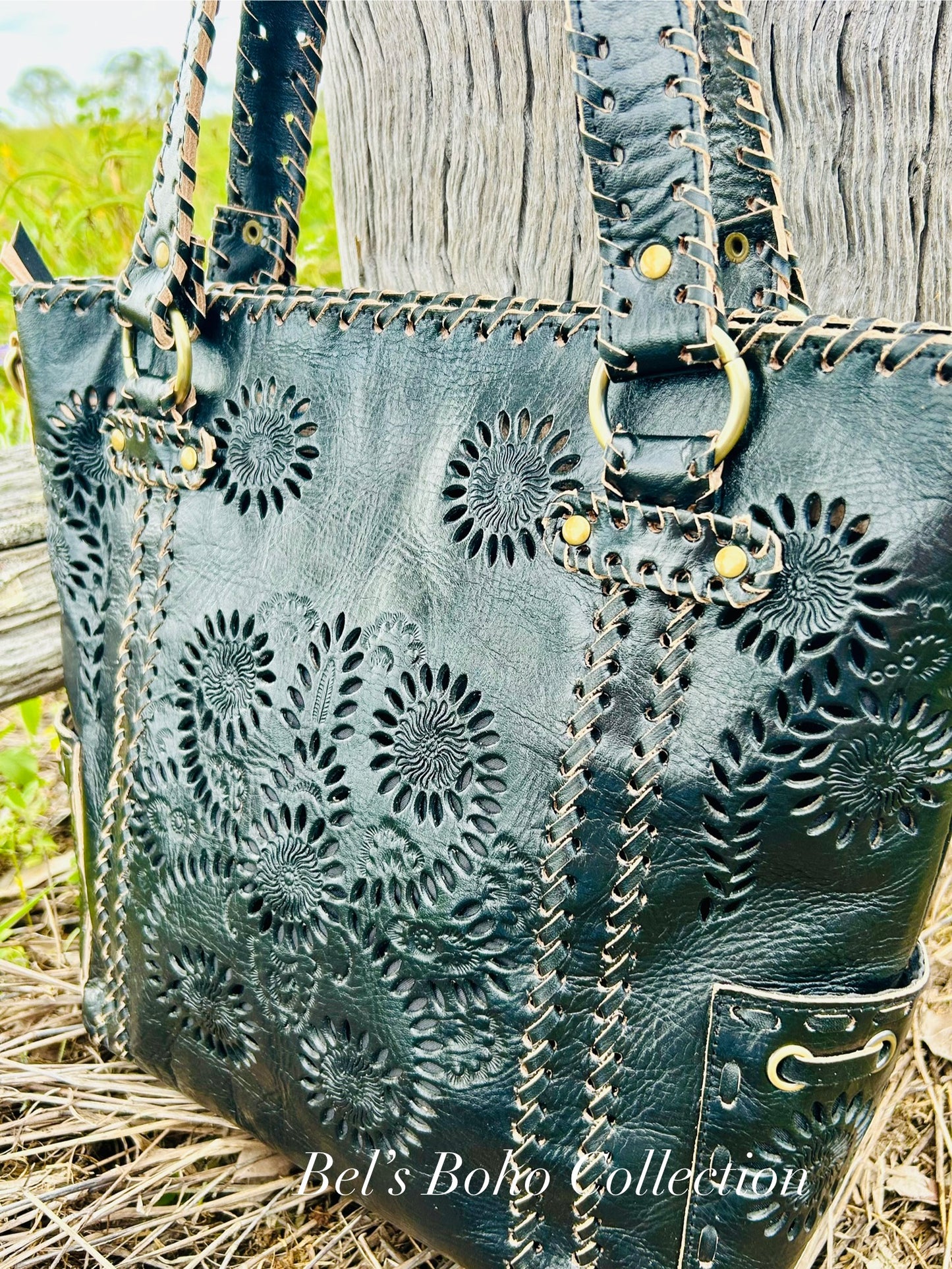 The Harlow Bag