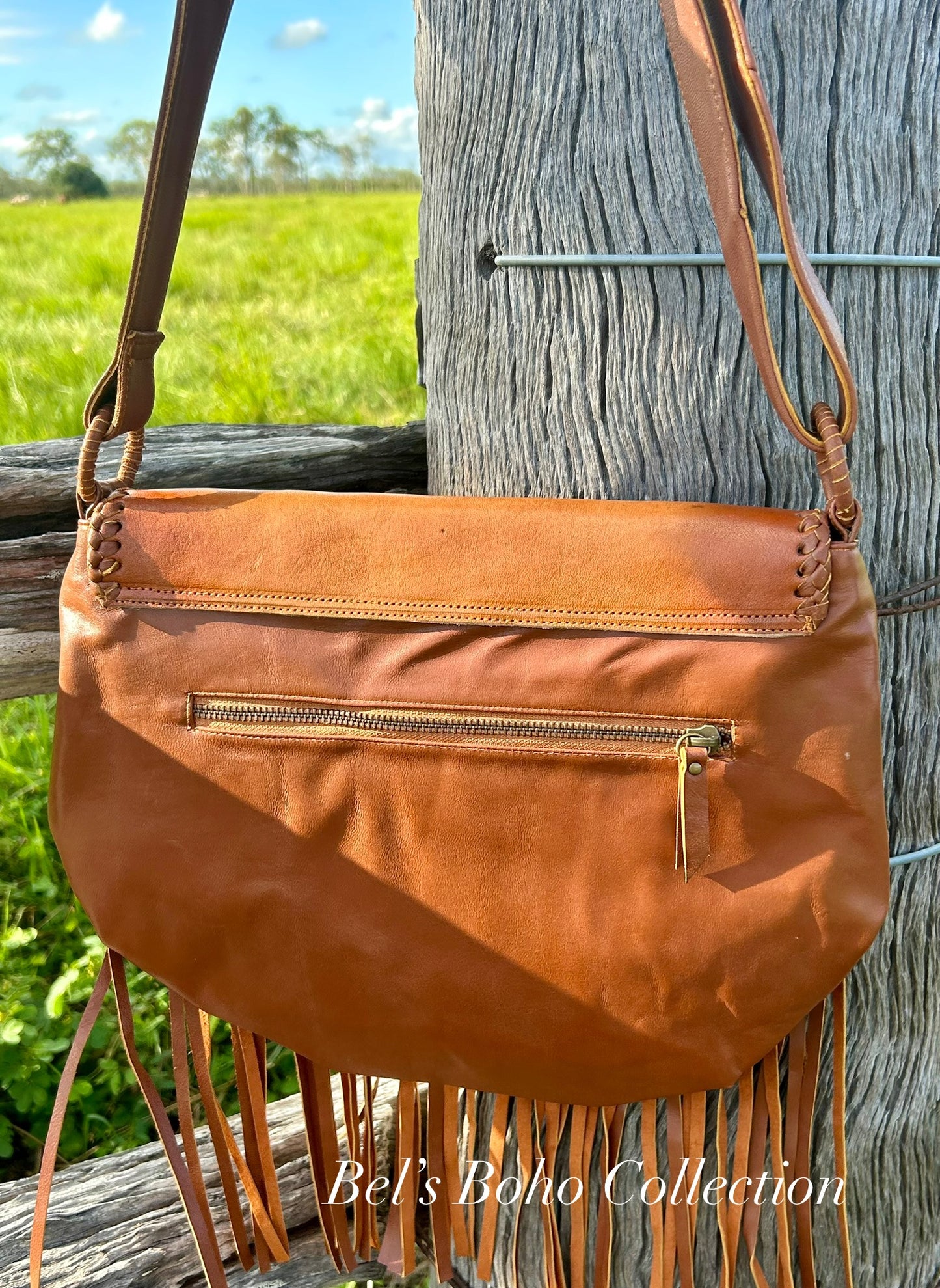 Mystic Lotus Bag