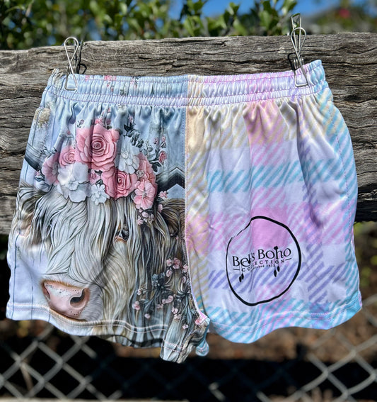 Highland Cow - Multicolour