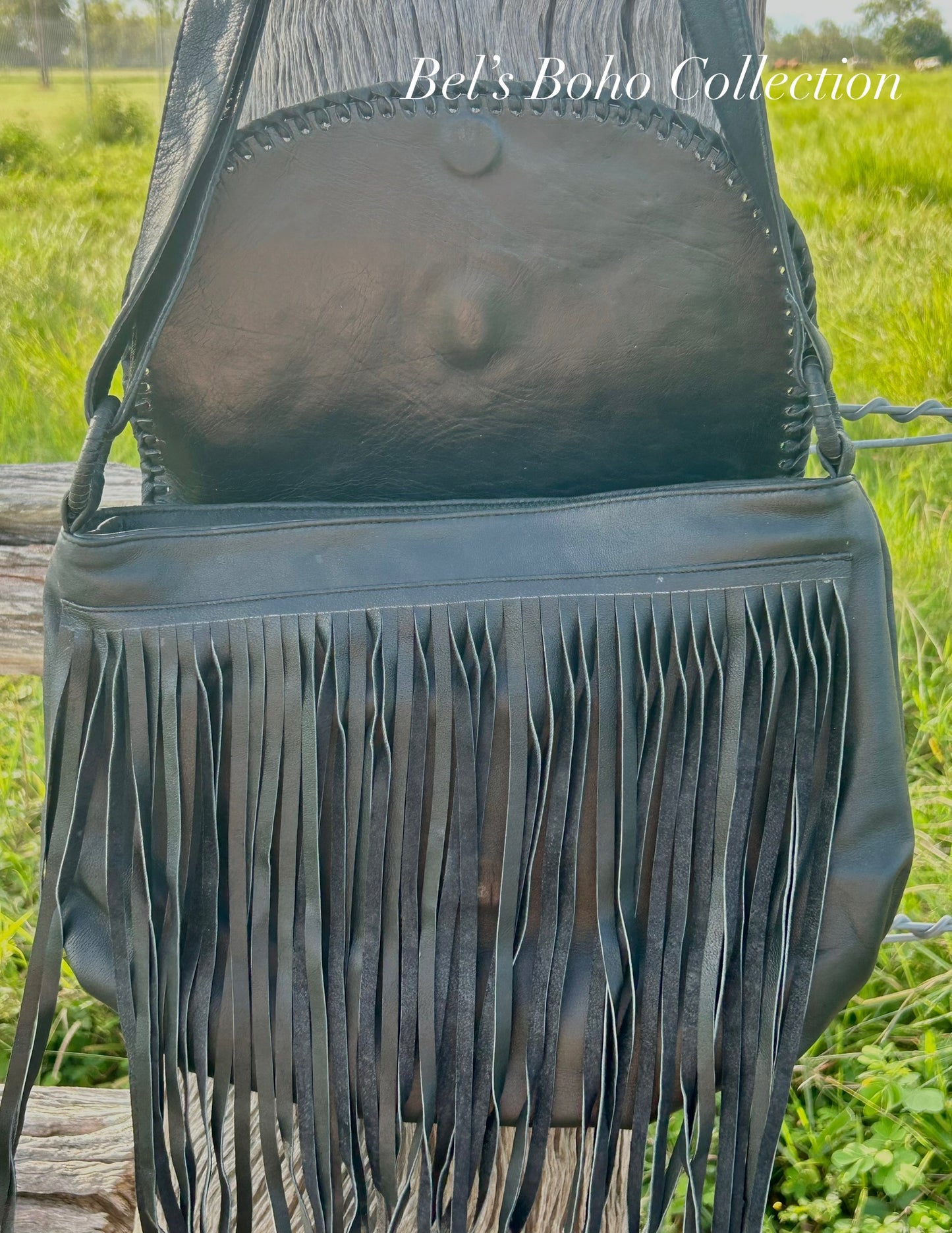 Mystic Lotus Bag