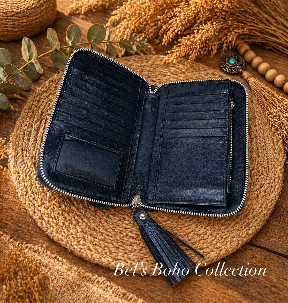 The Dusty Dragonfly Wallet