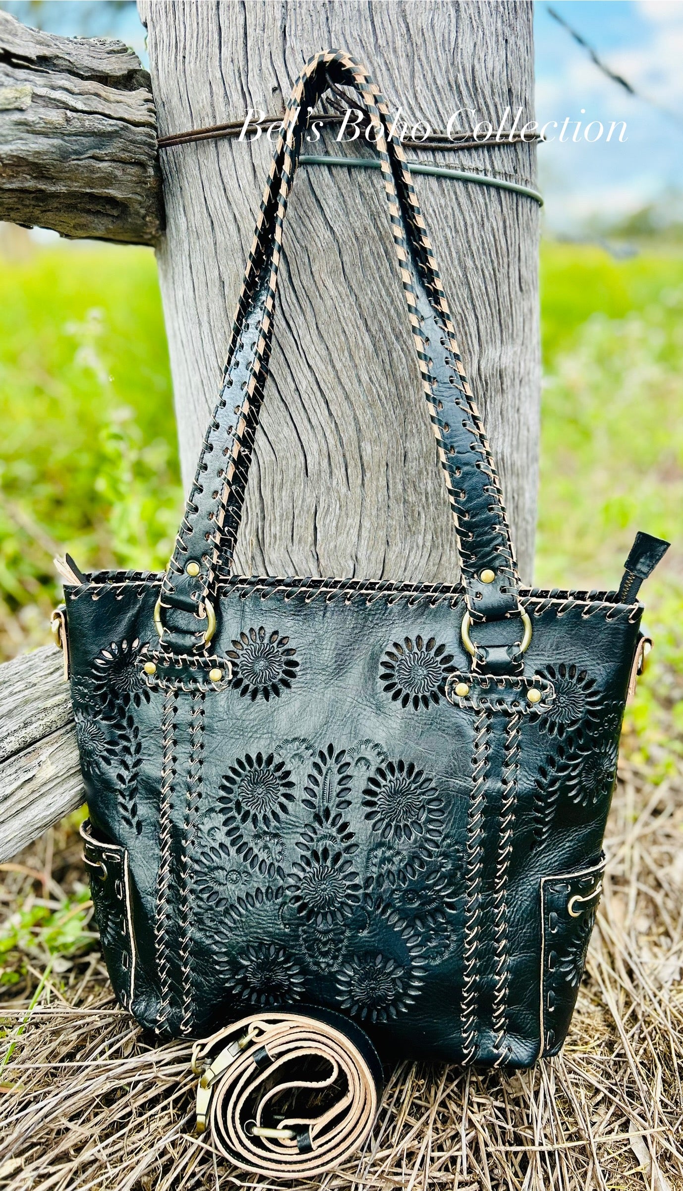 The Harlow Bag
