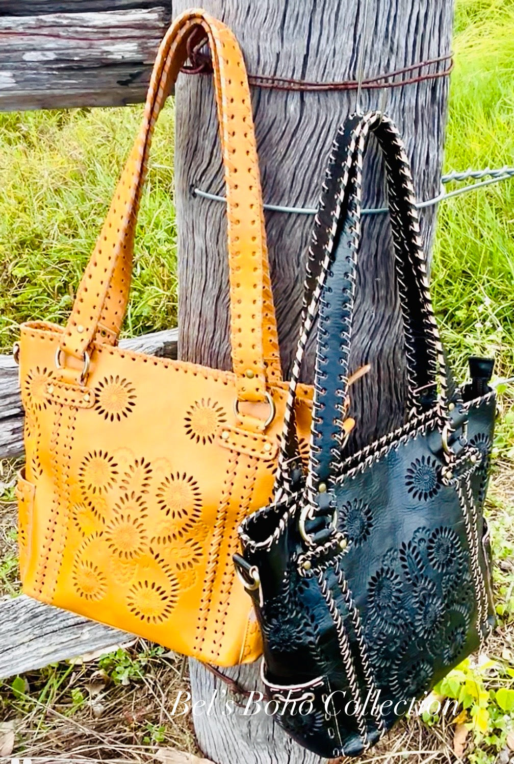 The Harlow Bag