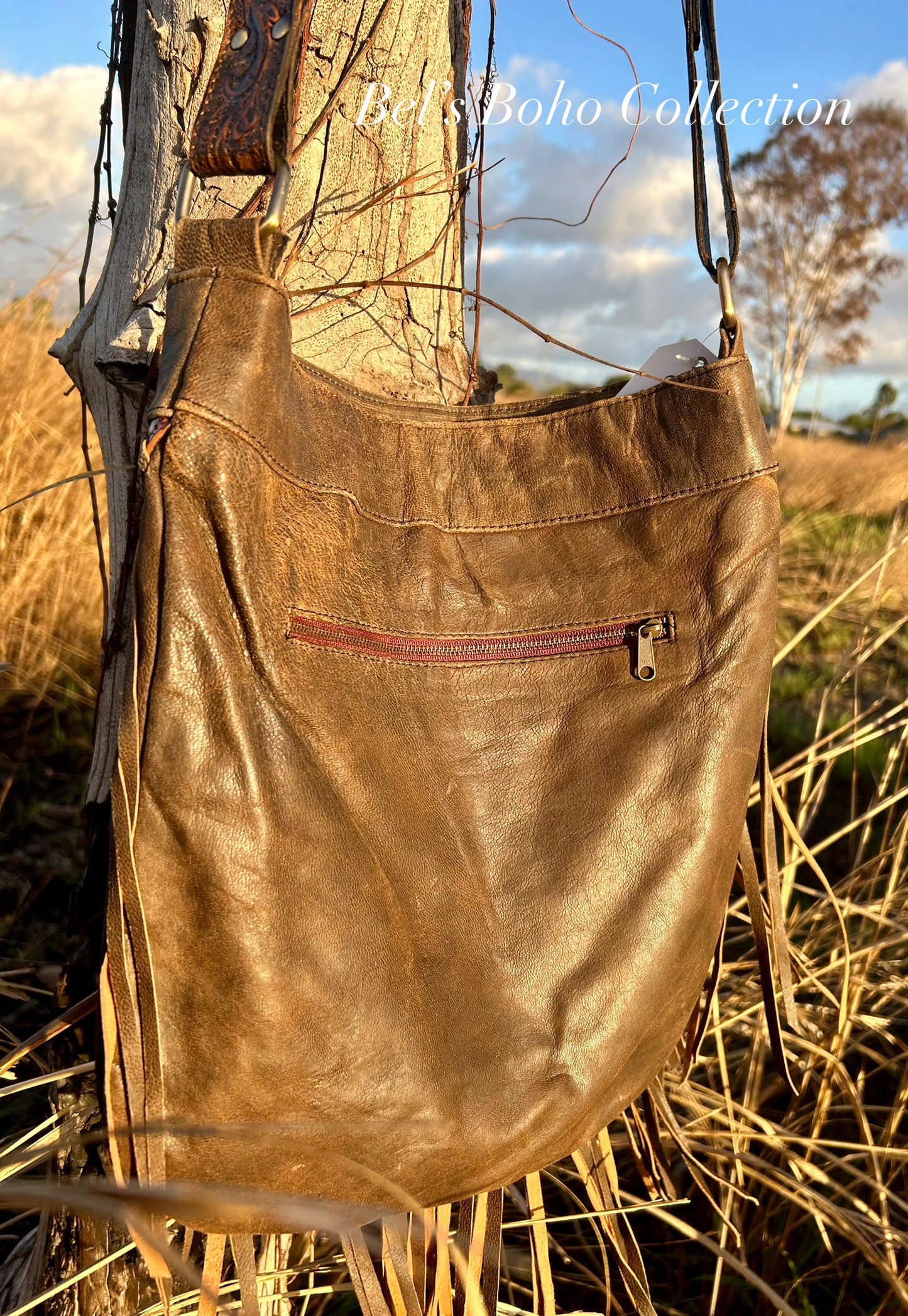 The Aria Bag
