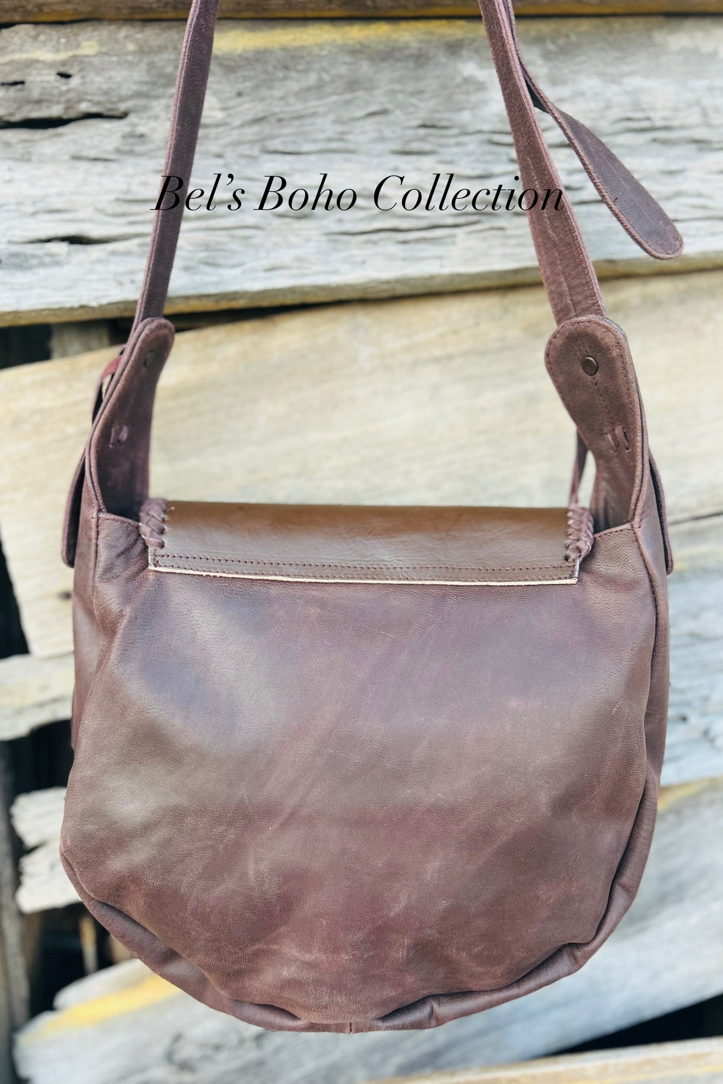 The Buffalo Blaze Bag