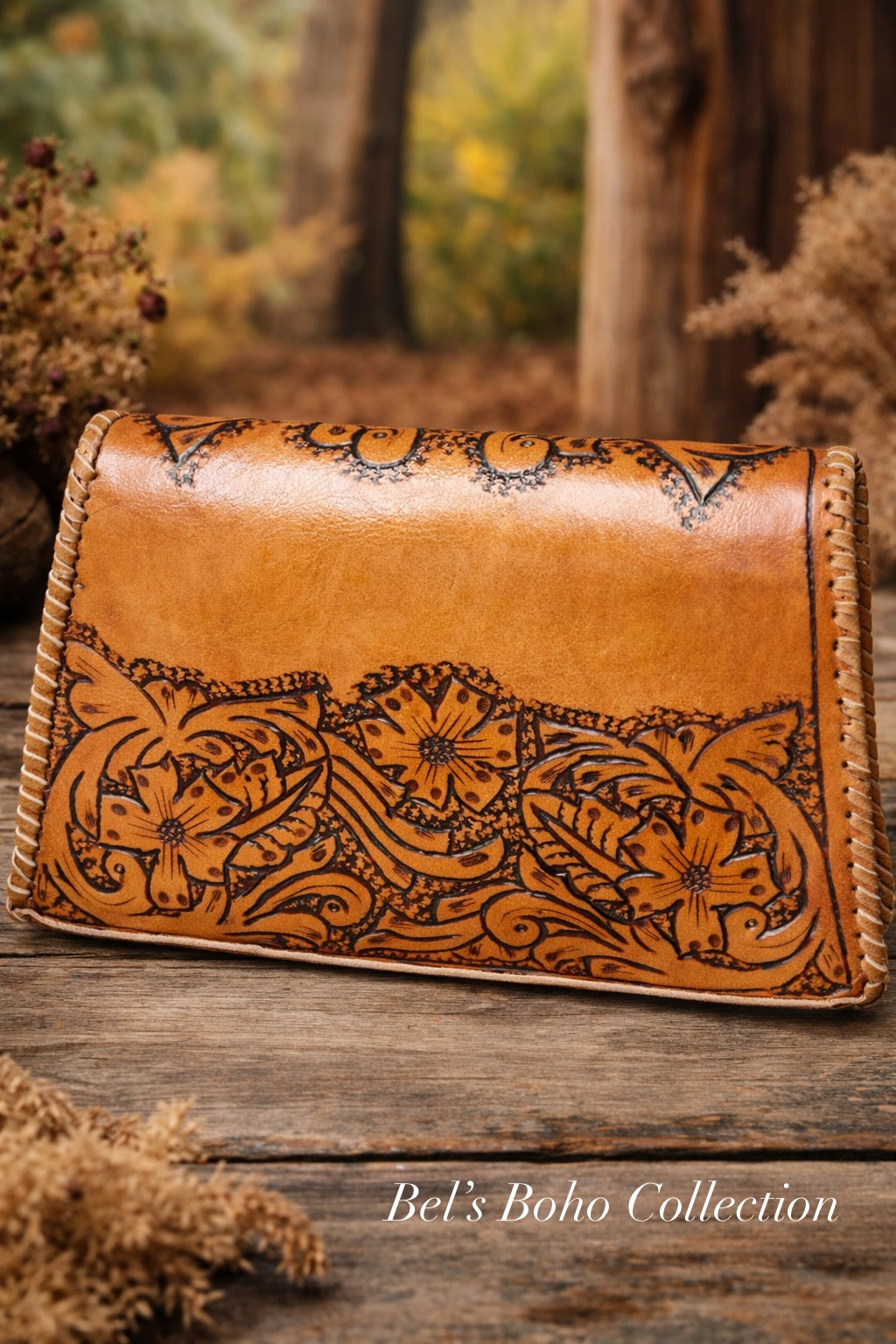 The Zahara Clutch & Bag