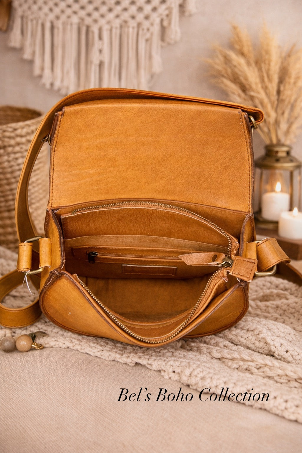 The Mandalay Shoulder Bag