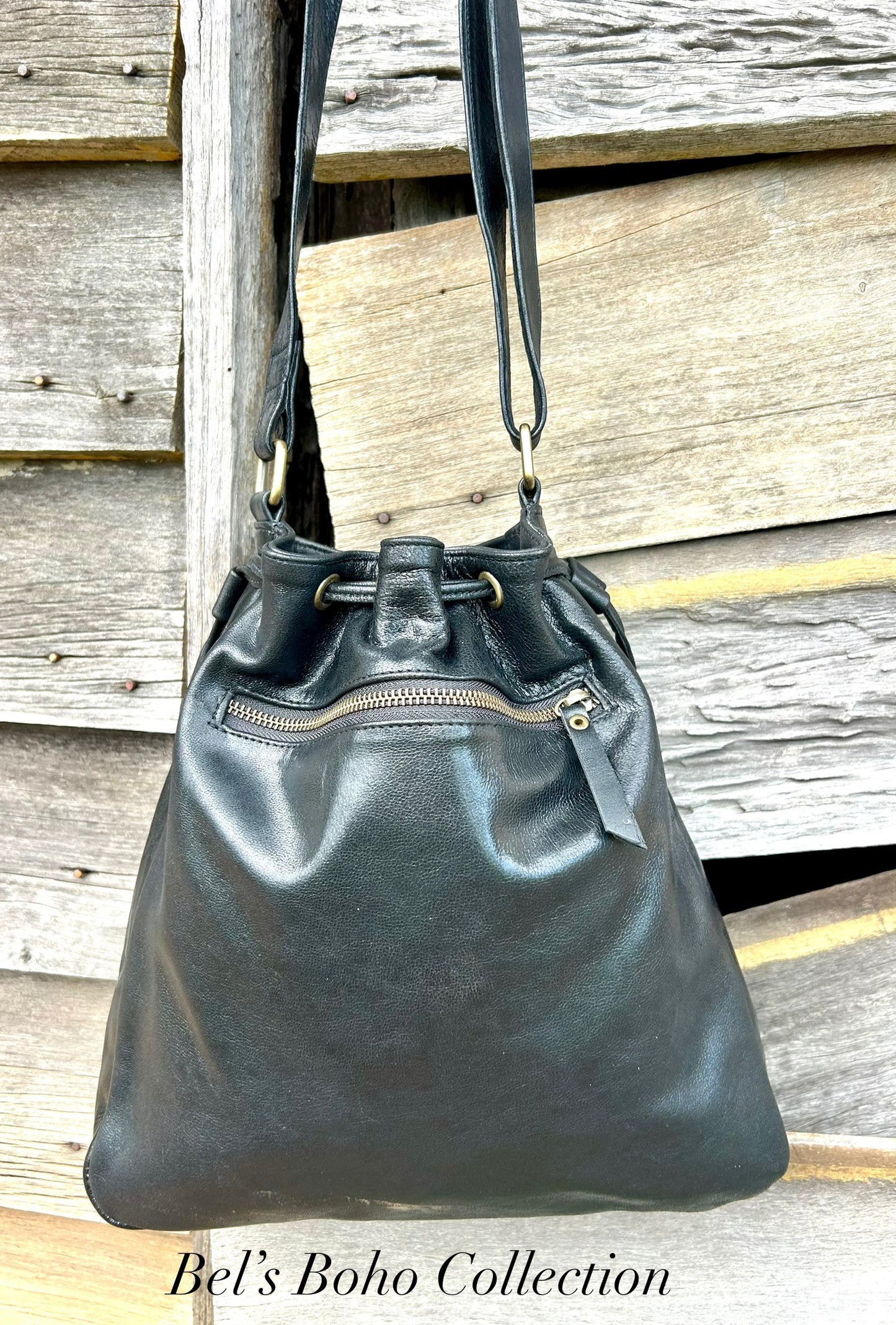 The Toriy Bucket Bag