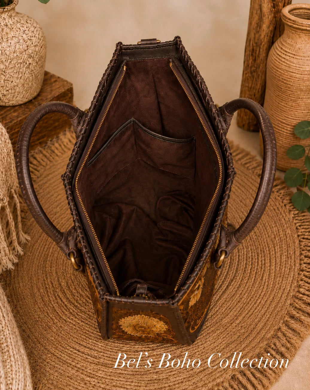 The Sunflower Soul Tote