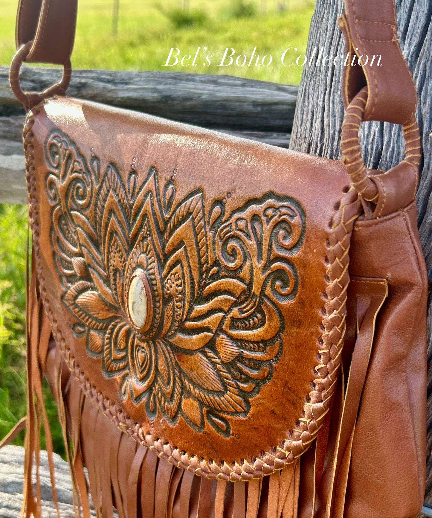 Mystic Lotus Bag