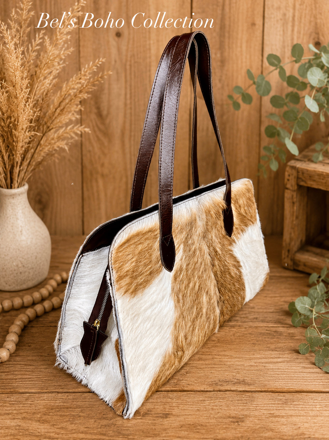 The Harper Hide Bag