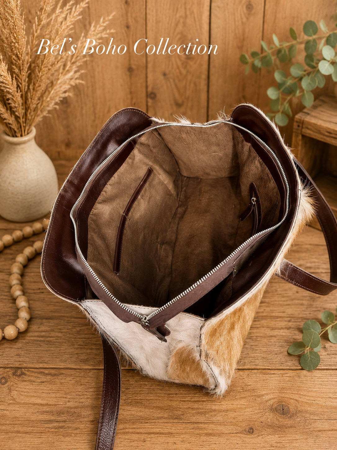 The Harper Hide Bag