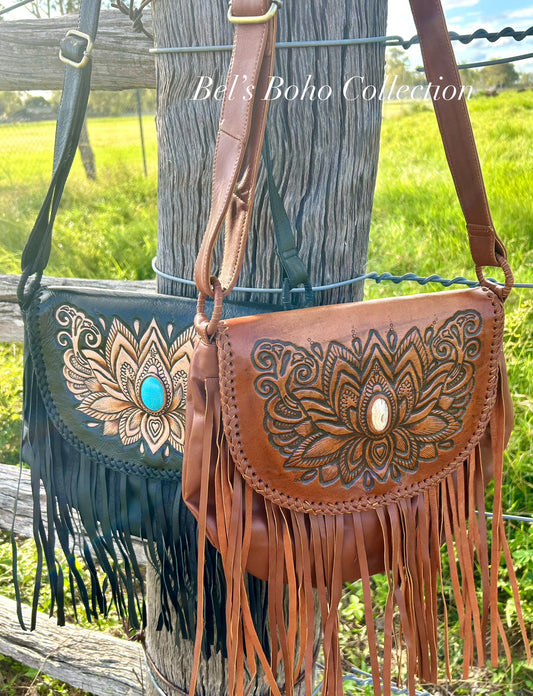 Mystic Lotus Bag