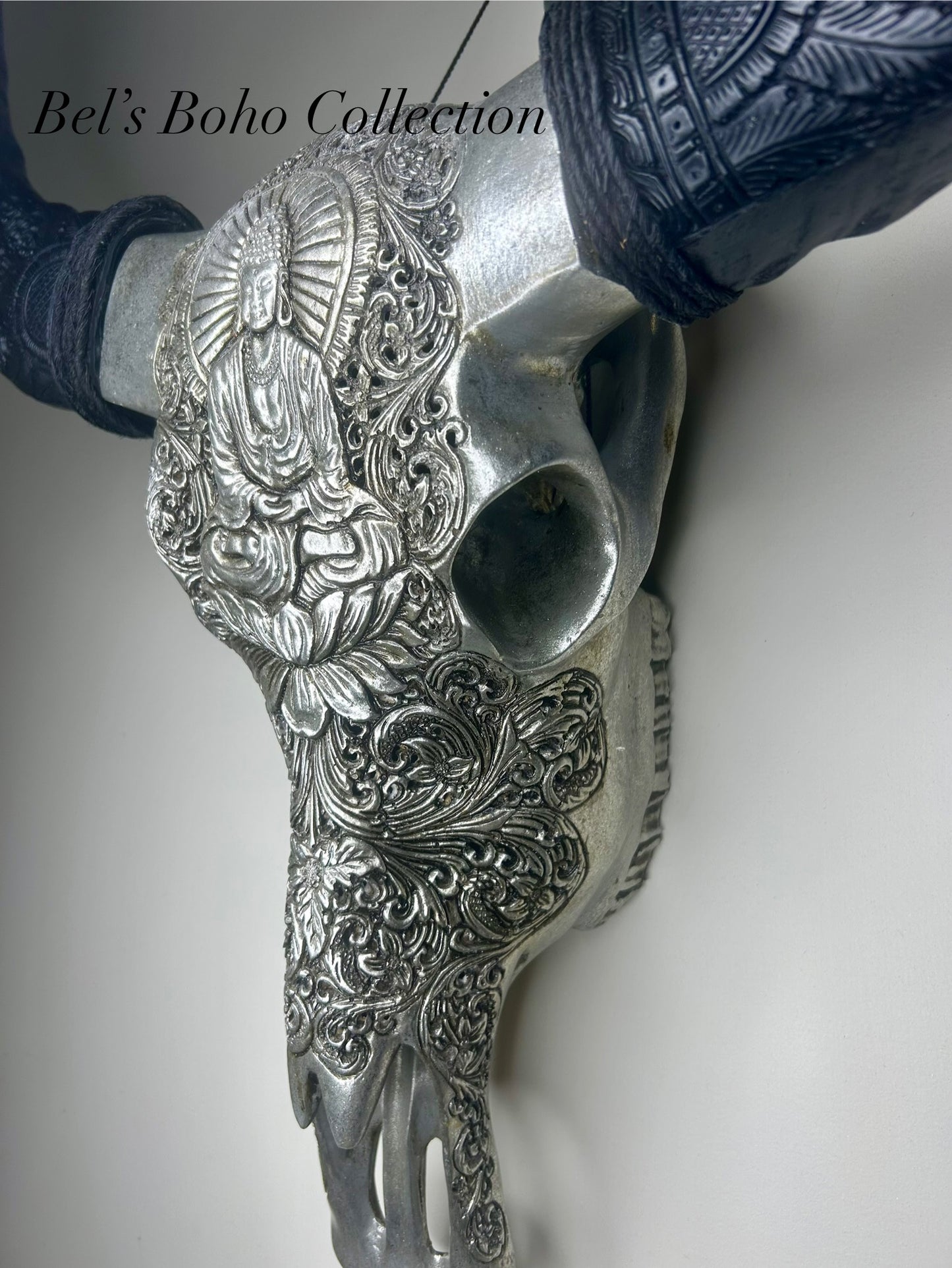 The Buddha’s Blessing Skull