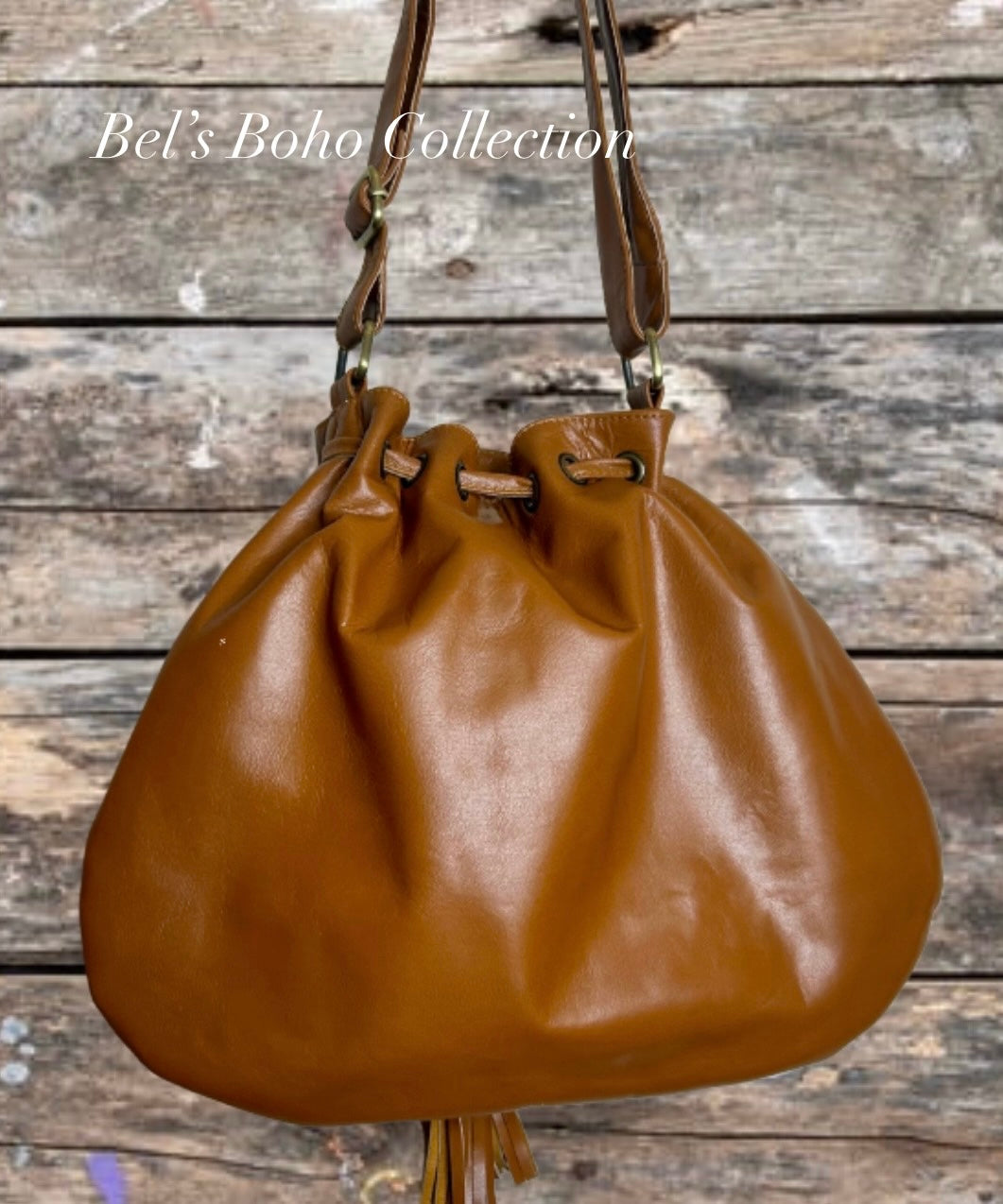 The Desert Muse Bucket Bag