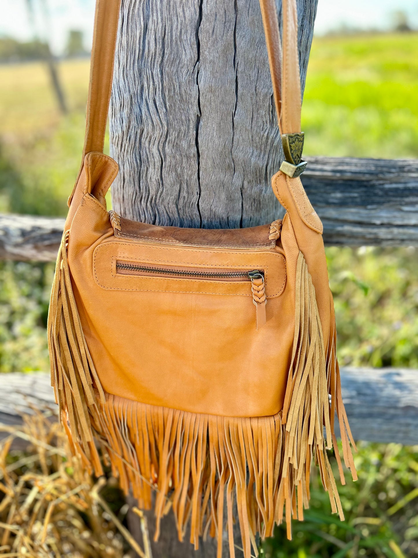 The Cheyenne Bag