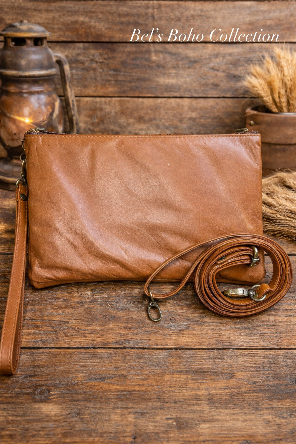 The Prairie Luxe 3-in-1 Bag