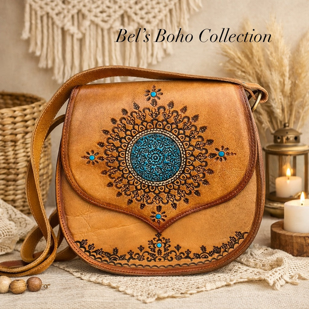 The Mandalay Shoulder Bag