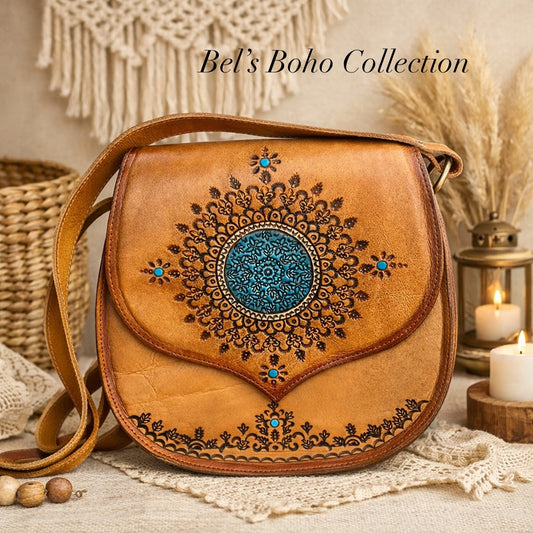 The Mandalay Shoulder Bag
